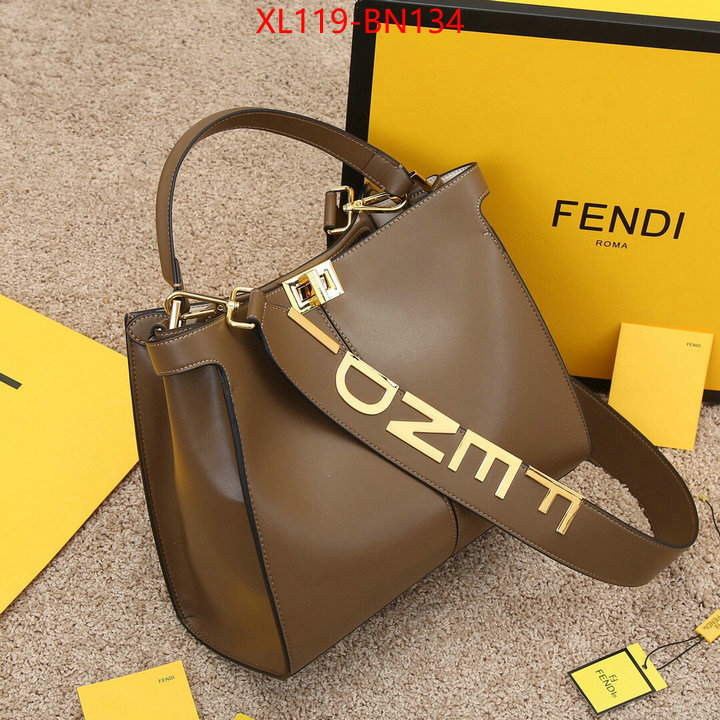 Fendi Bags(4A)-Peekaboo,what's the best place to buy replica ,ID: BN134,$: 119USD