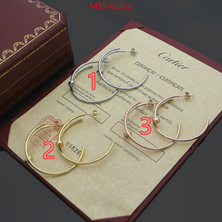 Jewelry-Cartier,is it ok to buy , ID: JQ361,$:35USD