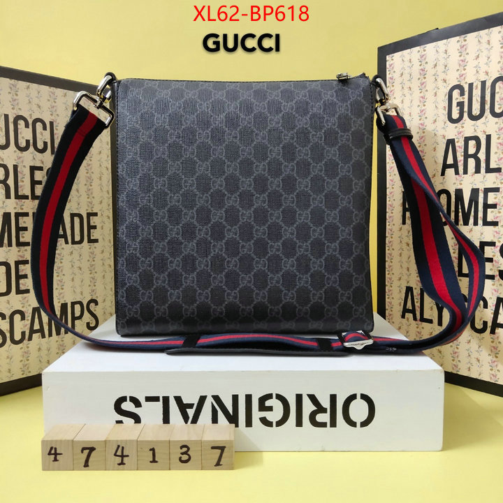 Gucci Bags(4A)-Diagonal-,replica 2023 perfect luxury ,ID: BP618,$: 62USD