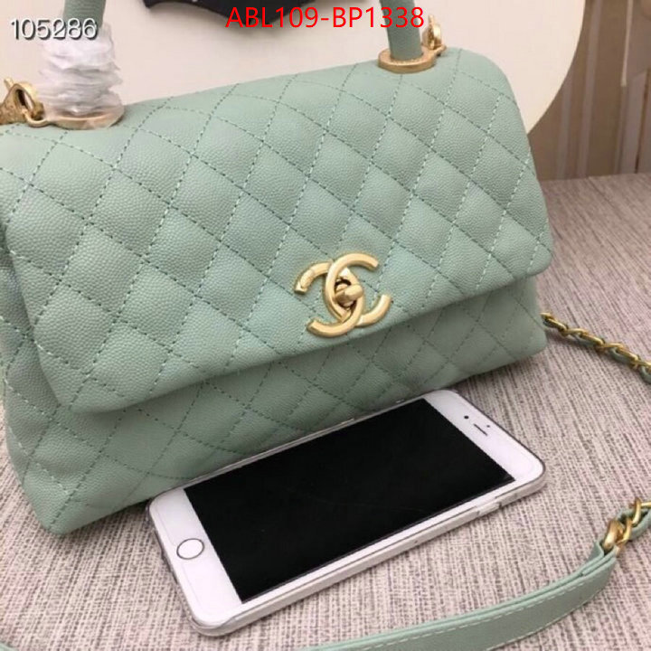 Chanel Bags(4A)-Handbag-,ID: BP1338,$: 109USD