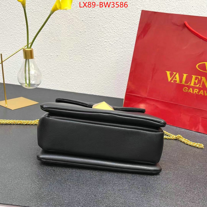 Valentino Bags(4A)-Diagonal-,outlet 1:1 replica ,ID: BW3586,$: 89USD