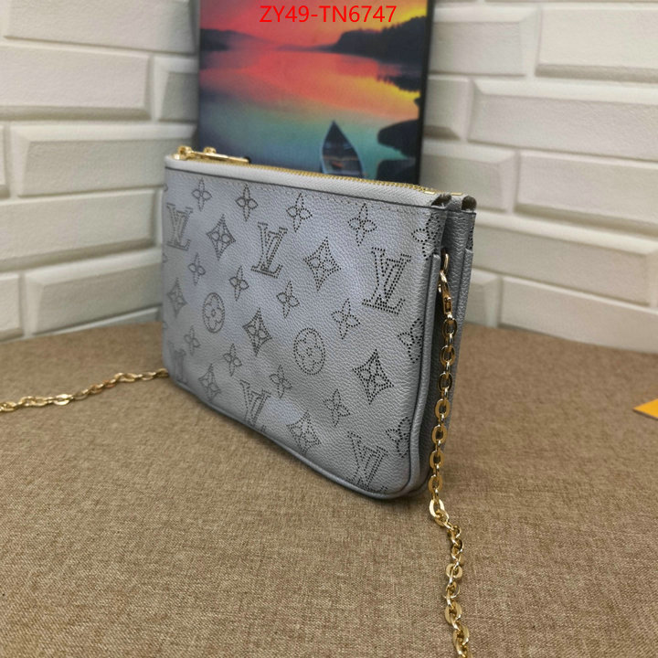 LV Bags(4A)-Wallet,ID: TN6747,$: 49USD