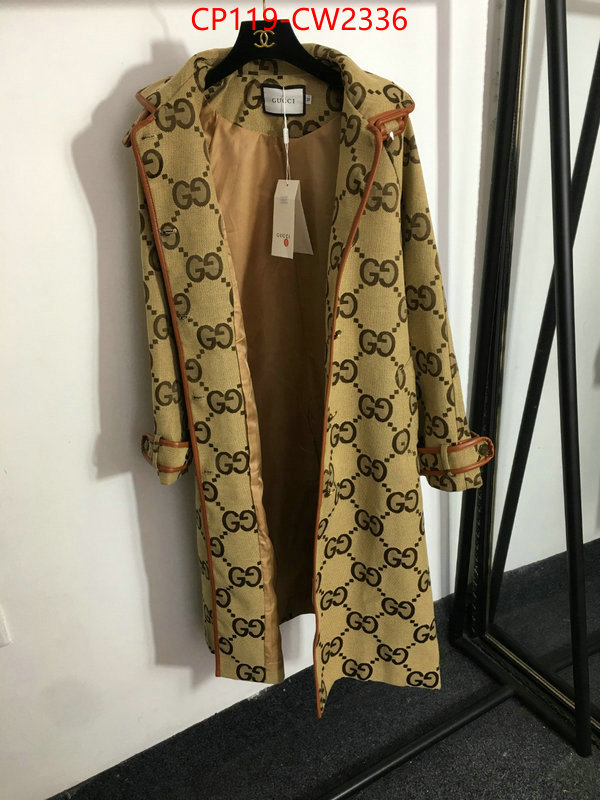 Clothing-Gucci,can i buy replica , ID: CW2336,$: 119USD