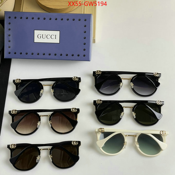 Glasses-Gucci,what's the best place to buy replica , ID: GW5194,$: 55USD