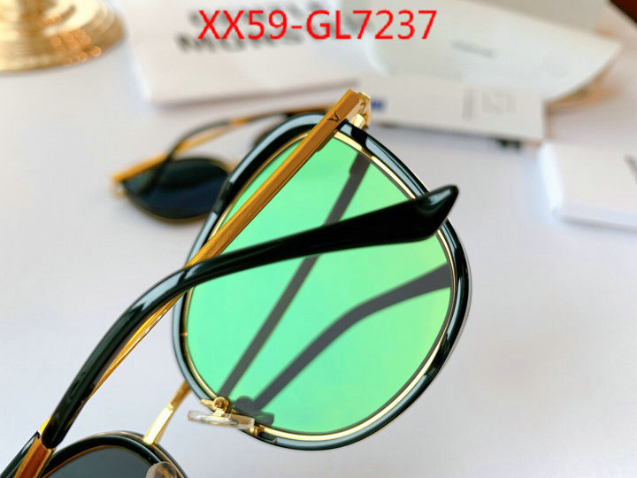 Glasses-Gentle Monster,buy top high quality replica , ID: GL7237,$: 59USD