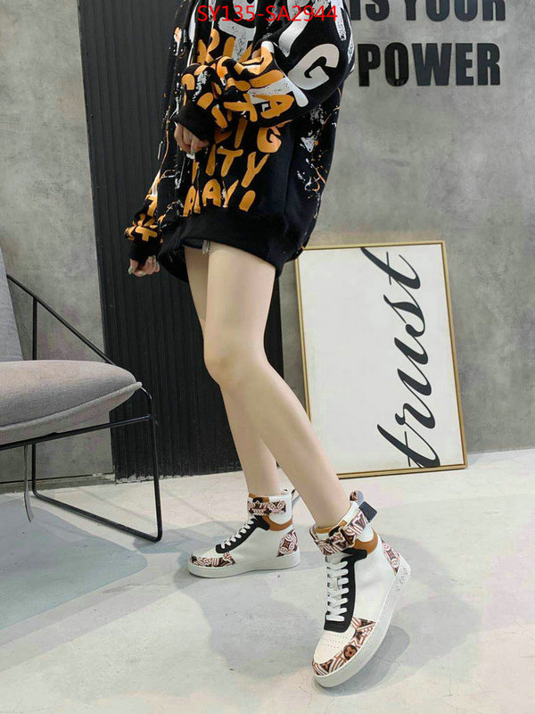 Women Shoes-LV,fake aaaaa , ID:SA2944,$: 135USD