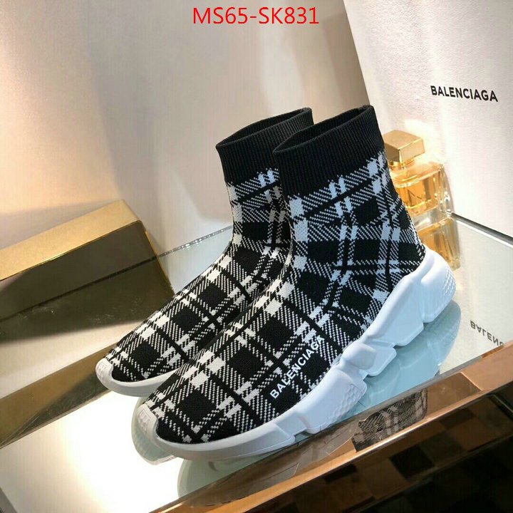 Women Shoes-Balenciaga,how can i find replica , ID: SK831,$:65USD