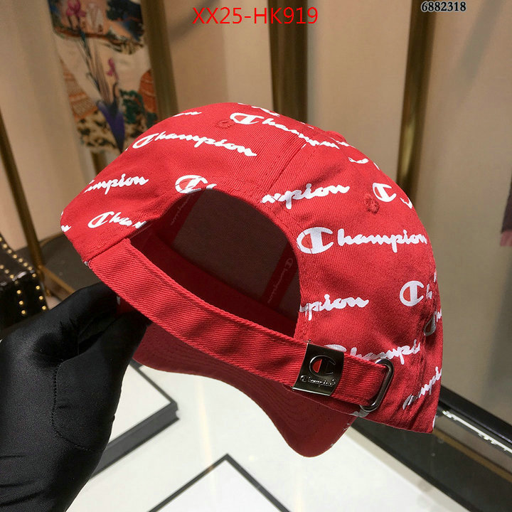 Cap (Hat)-Champion,the best affordable , ID: HK919,$:25USD