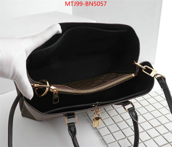 LV Bags(4A)-Handbag Collection-,ID: BN5057,$: 99USD