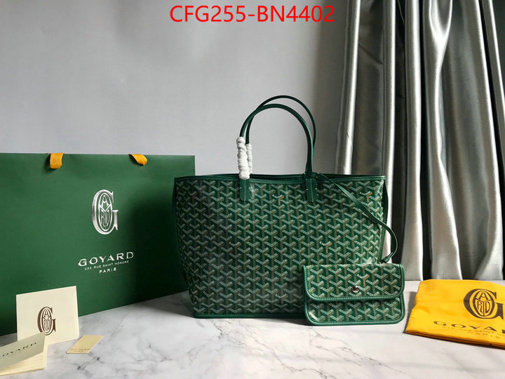 Goyard Bags(TOP)-Handbag-,ID: BN4402,$: 255USD