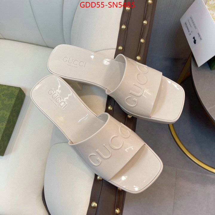 Women Shoes-Gucci,perfect , ID: SN5485,$: 55USD