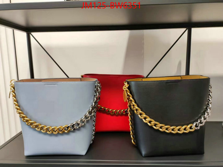 Stella McCartney Bags (TOP)-Diagonal-,wholesale sale ,ID: BW6351,$: 125USD