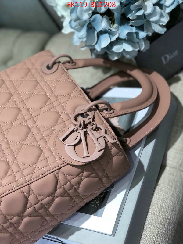 Dior Bags(4A)-Lady-,ID: BU1208,$: 119USD
