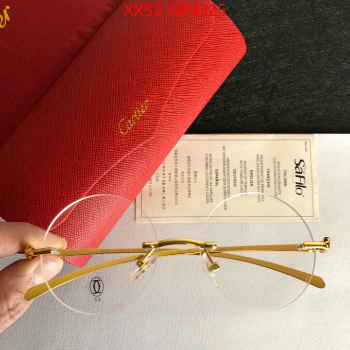 Glasses-Cartier,how to buy replica shop , ID: GP4325,$: 52USD