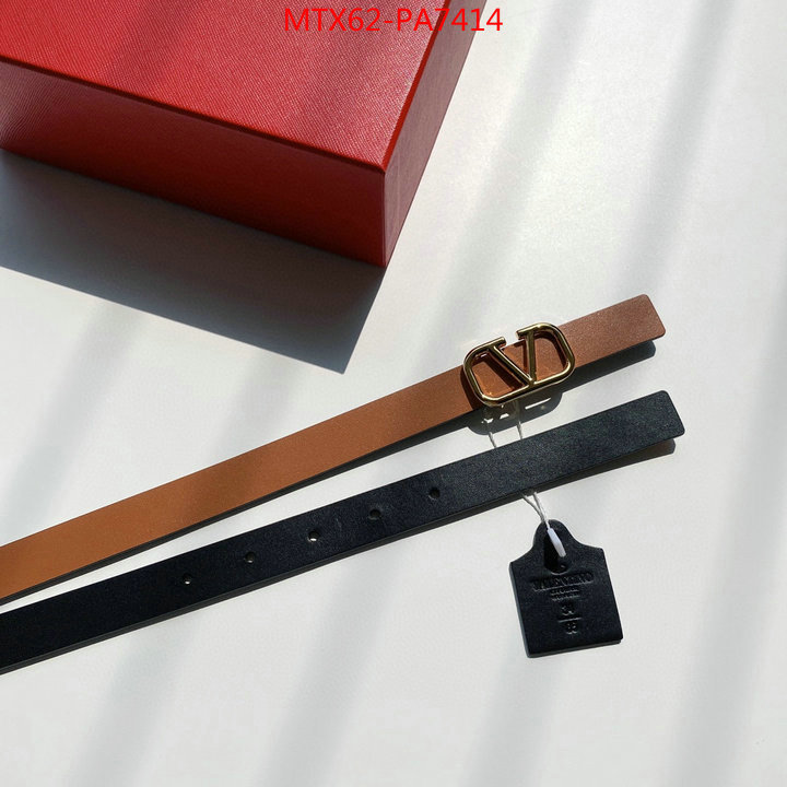 Belts-Valentino,new 2023 , ID: PA7414,$: 62USD