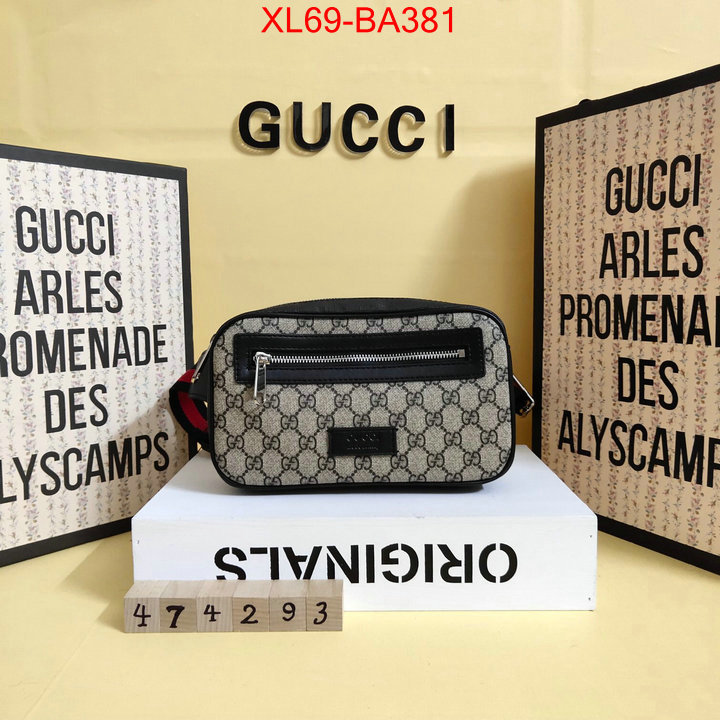 Gucci Bags(4A)-Diagonal-,shop the best high quality ,ID: BA381,$:69USD