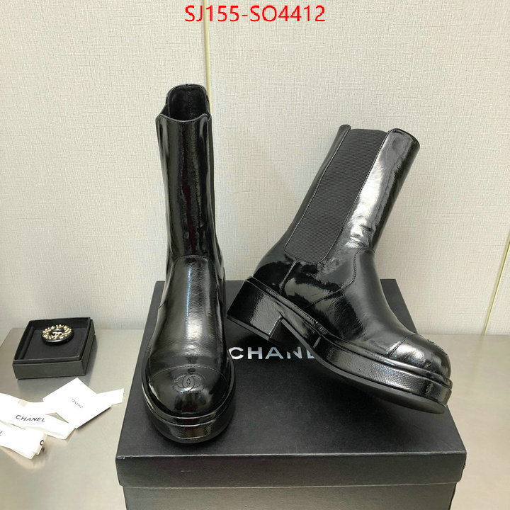 Women Shoes-Chanel,buy best high quality , ID: SO4412,$: 155USD