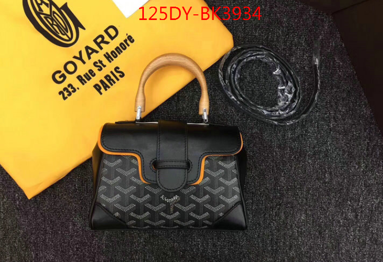 Goyard Bags(4A)-Diagonal-,top quality designer replica ,ID:BK3934,$:125USD