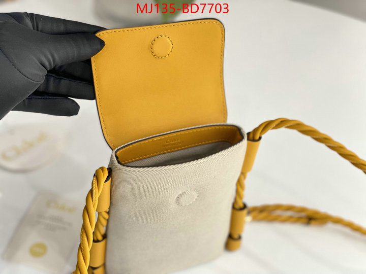 Chloe Bags(TOP)-Diagonal,high quality replica designer ,ID: BD7703,$: 135USD