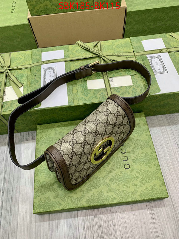 Gucci Bags Promotion-,ID: BK115,
