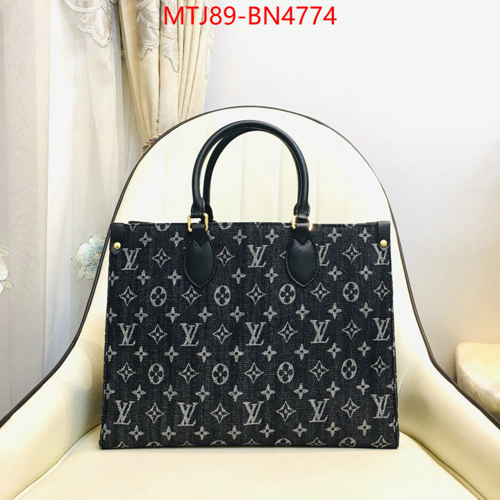 LV Bags(4A)-Handbag Collection-,ID: BN4774,$: 89USD