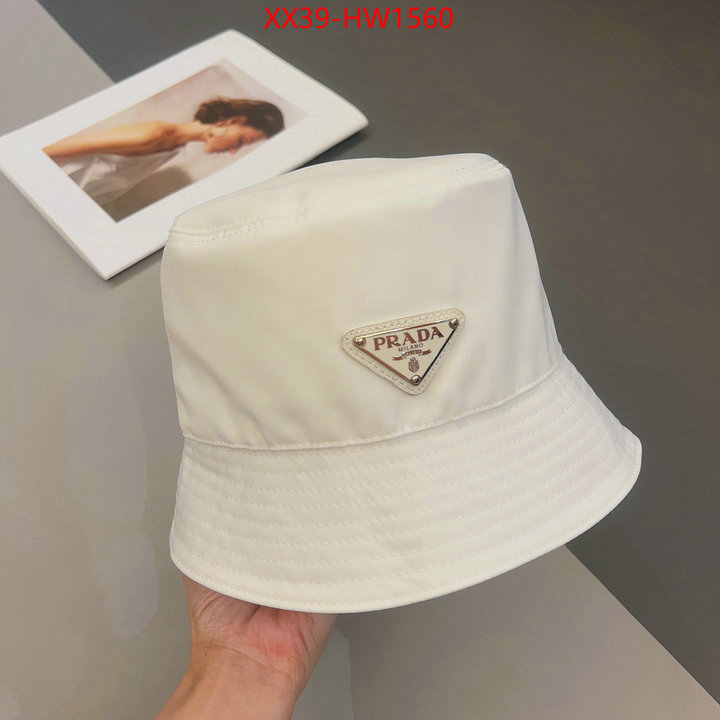 Cap (Hat)-Prada,best quality replica , ID: HW1560,$: 39USD