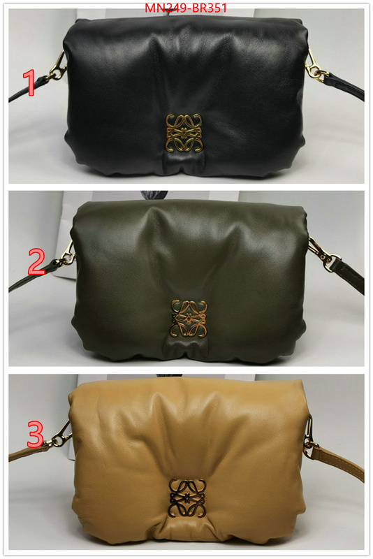 Loewe Bags(TOP)-Diagonal-,online ,ID: BR351,$: 249USD