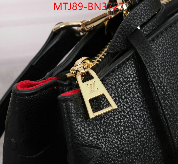 LV Bags(4A)-Handbag Collection-,ID: BN3727,$: 89USD