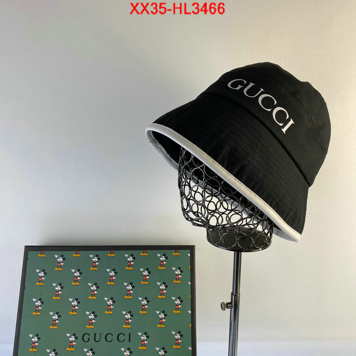 Cap (Hat)-Gucci,shop , ID: HL3466,$: 35USD