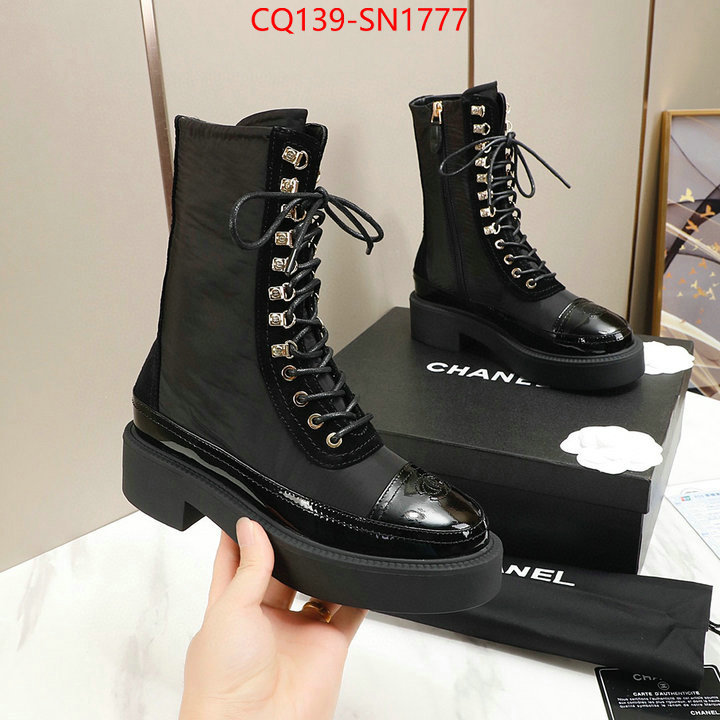 Women Shoes-Chanel,replicas buy special , ID: SN1777,$: 139USD