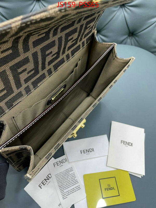 Fendi Bags(TOP)-Diagonal-,top designer replica ,ID: PSS65,