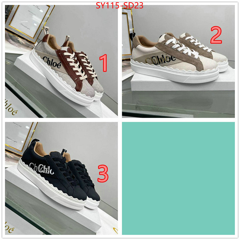 Women Shoes-Chloe,where to buy replicas , ID: SD23,$: 115USD