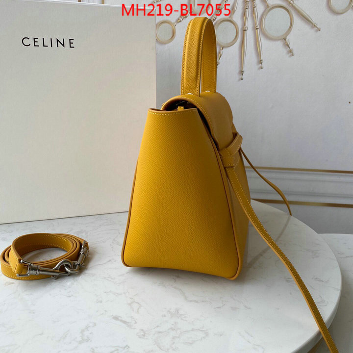 CELINE Bags(TOP)-Belt Bag,luxury fake ,ID: BL7055,$: 219USD