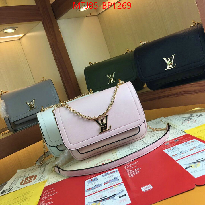 LV Bags(4A)-Pochette MTis Bag-Twist-,ID: BP1269,$: 85USD