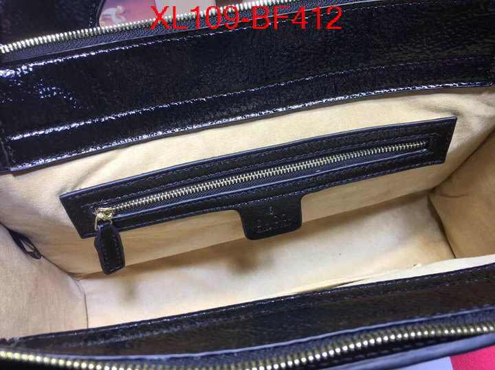 Gucci Bags(4A)-Handbag-,top 1:1 replica ,ID: BF412,$:109USD