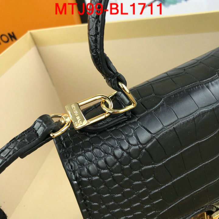 LV Bags(4A)-Handbag Collection-,ID: BL1711,$: 99USD