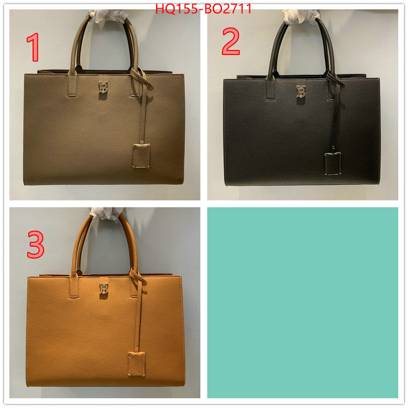 Burberry Bags(4A)-Handbag,how to find designer replica ,ID: BO2711,$: 155USD