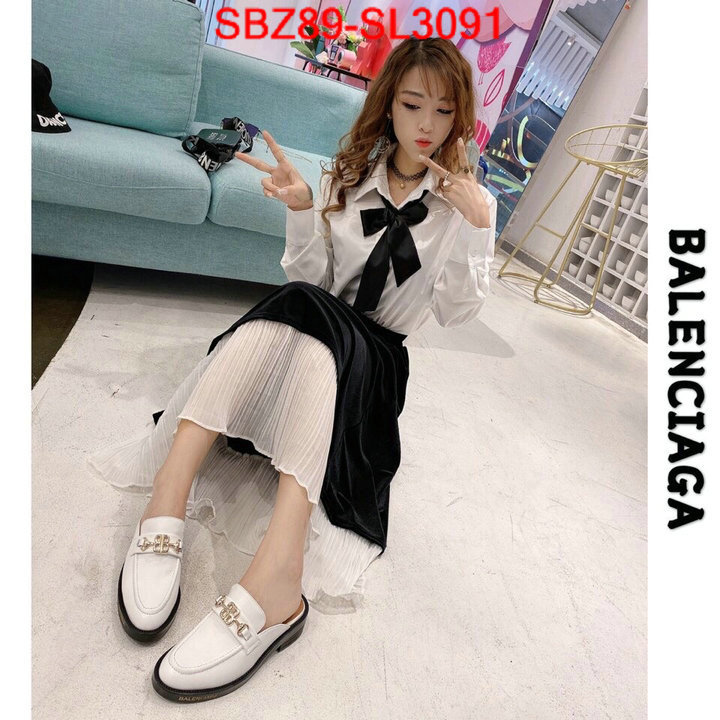 Women Shoes-Balenciaga,buy replica , ID: SL3091,$: 89USD