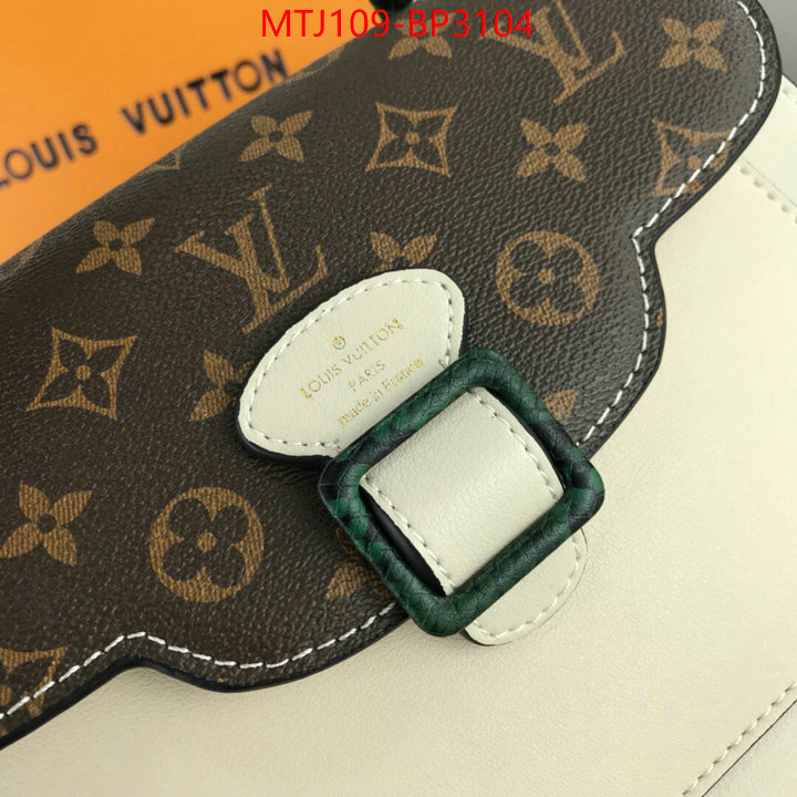 LV Bags(4A)-Pochette MTis Bag-Twist-,ID: BP3104,$: 109USD