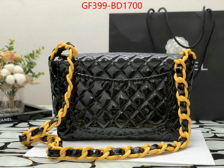 Chanel Bags(TOP)-Diagonal-,ID: BD1700,$: 399USD