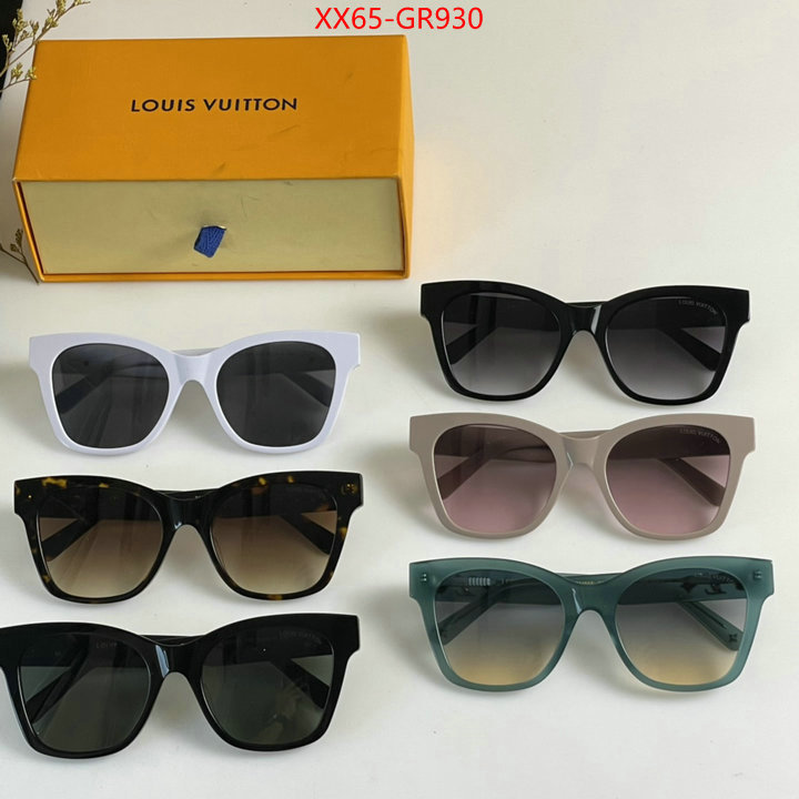 Glasses-LV,from china , ID: GR930,$: 65USD