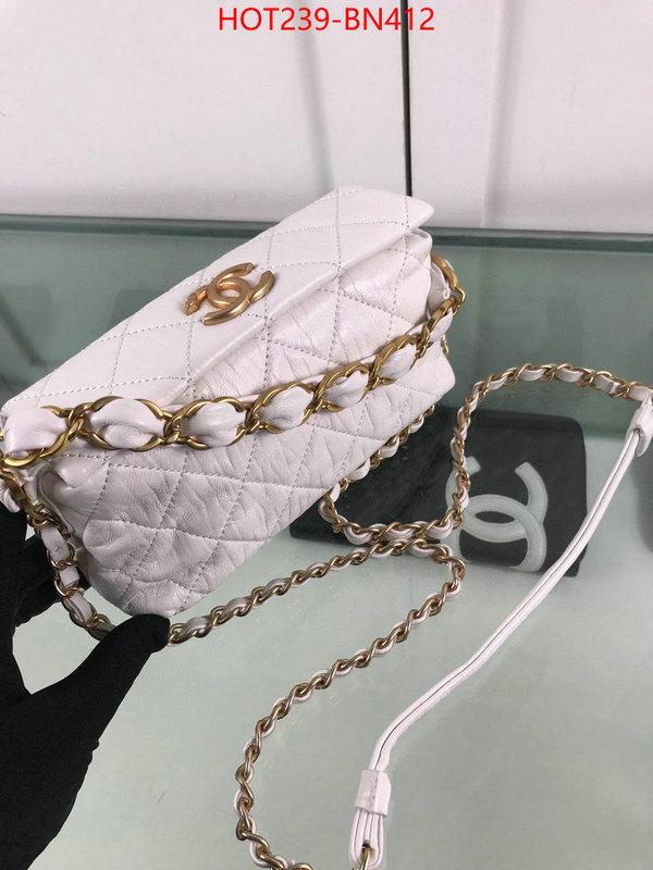 Chanel Bags(TOP)-Diagonal-,ID: BN412,$: 239USD