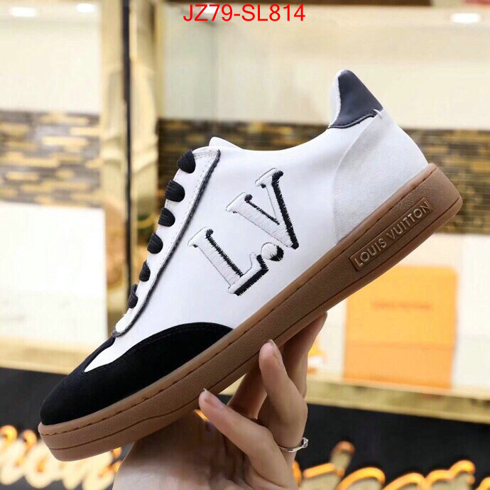 Women Shoes-LV,buy top high quality replica , ID: SL814,$:79USD