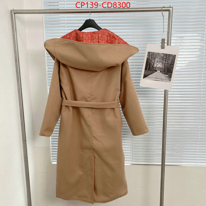 Down jacket Women-Loewe,7 star replica , ID: CD8300,$: 139USD