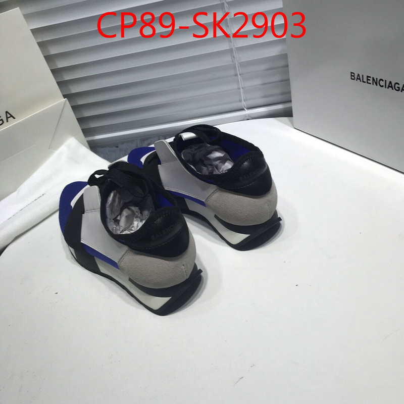 Women Shoes-Balenciaga,replica wholesale , ID: SK2903,$:89USD