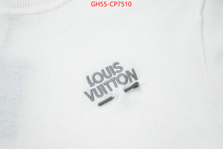 Clothing-LV,best wholesale replica , ID: CP7510,$: 55USD