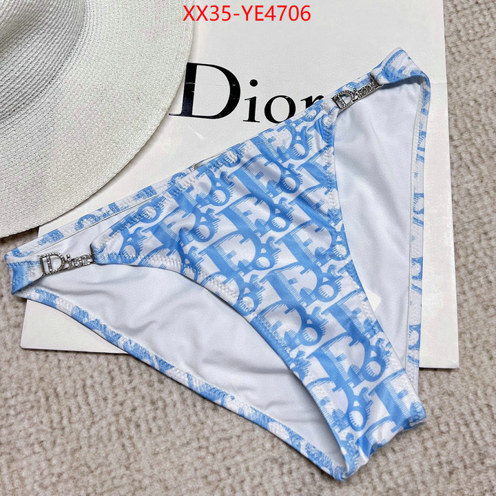 Swimsuit-Dior,shop the best high authentic quality replica , ID: YE4706,$: 35USD