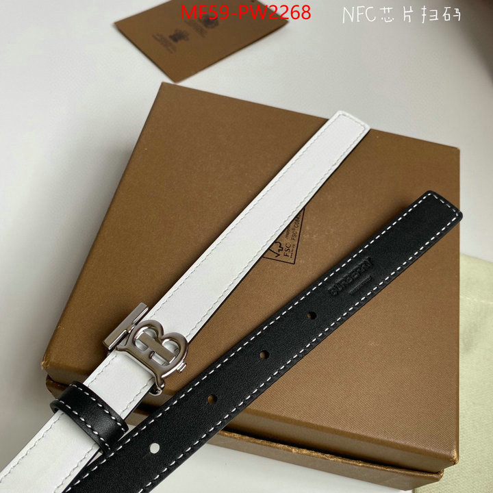 Belts-Burberry,2023 replica , ID: PW2268,$: 59USD