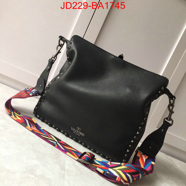 Valentino Bags (TOP)-Diagonal-,highest quality replica ,ID: BA1745,$: 229USD