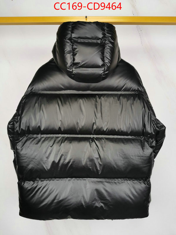 Down jacket Men-Prada,wholesale sale , ID: CD9464,$: 169USD